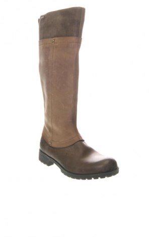 Damenstiefel Clarks, Größe 37, Farbe Beige, Preis 70,08 €