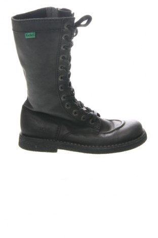 Damenstiefel Kickers, Größe 37, Farbe Schwarz, Preis 45,52 €