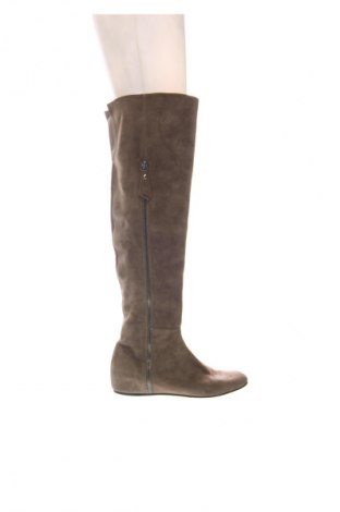 Damenstiefel Stuart Weitzman, Größe 38, Farbe Beige, Preis 112,49 €
