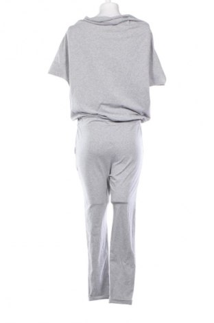 Langer Damen-Overall, Größe M, Farbe Grau, Preis € 33,99