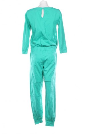 Salopetă lungă de damă Bpc Bonprix Collection, Mărime M, Culoare Verde, Preț 156,99 Lei