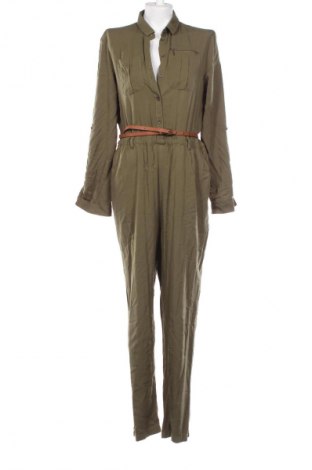 Langer Damen-Overall Clockhouse, Größe L, Farbe Grün, Preis € 24,46