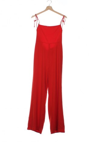 Dámský dlouhý overal Forever 21, Velikost M, Barva Červená, Cena  388,00 Kč