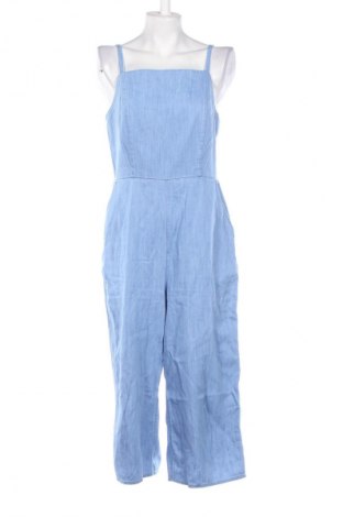 Salopetă lungă de damă Old Navy, Mărime M, Culoare Albastru, Preț 173,47 Lei