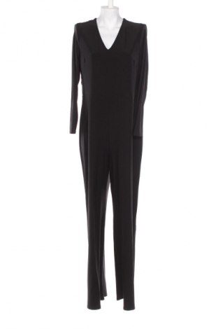 Salopetă lungă de damă River Island, Mărime XL, Culoare Negru, Preț 116,58 Lei