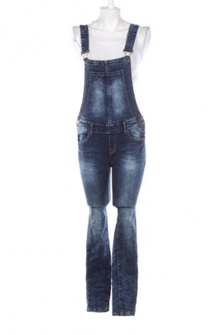 Langer Damen-Overall Seven, Größe M, Farbe Blau, Preis € 109,99