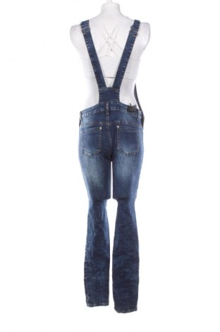 Langer Damen-Overall Seven, Größe M, Farbe Blau, Preis € 109,99