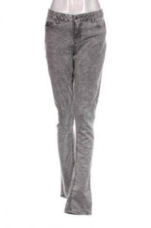 Damen Jeans, Größe L, Farbe Grau, Preis € 14,91