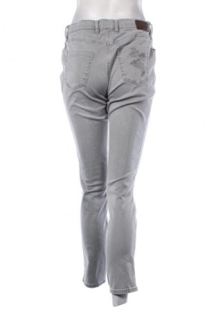 Damen Jeans, Größe M, Farbe Grau, Preis 20,99 €