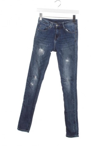Damen Jeans Unbranded, Größe XS, Farbe Blau, Preis € 3,99