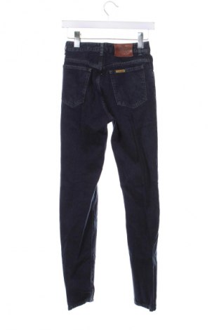 Damskie jeansy Unbranded, Rozmiar S, Kolor Niebieski, Cena 20,99 zł