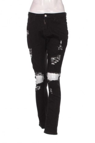 Damen Jeans Unbranded, Größe M, Farbe Schwarz, Preis € 3,99