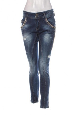 Damen Jeans Unbranded, Größe M, Farbe Blau, Preis € 4,99