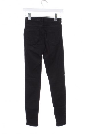 Dámské džíny  Unbranded, Velikost XS, Barva Černá, Cena  89,00 Kč