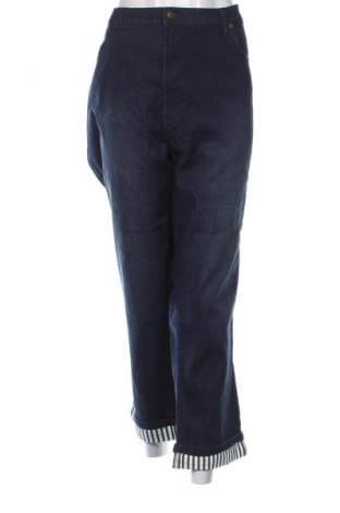 Blugi de femei Unbranded, Mărime 4XL, Culoare Albastru, Preț 150,99 Lei