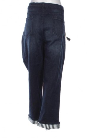 Blugi de femei Unbranded, Mărime 4XL, Culoare Albastru, Preț 150,99 Lei