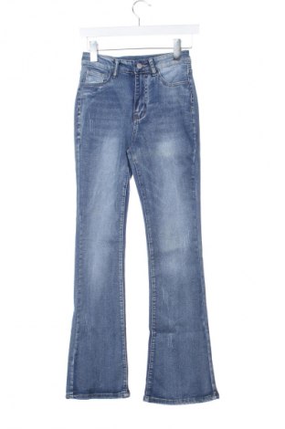 Dámské džíny  Unbranded, Velikost XS, Barva Modrá, Cena  199,00 Kč
