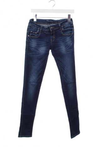 Dámske džínsy  Unbranded, Veľkosť XS, Farba Modrá, Cena  3,95 €