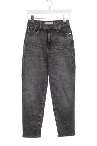 Damskie jeansy 7 For All Mankind, Rozmiar XS, Kolor Szary, Cena 452,99 zł