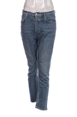 Damen Jeans Agolde, Größe M, Farbe Blau, Preis 63,10 €