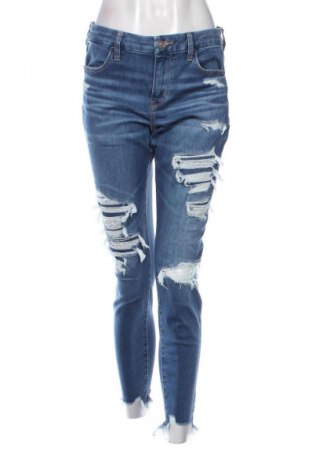 Damen Jeans American Eagle, Größe M, Farbe Blau, Preis € 28,99