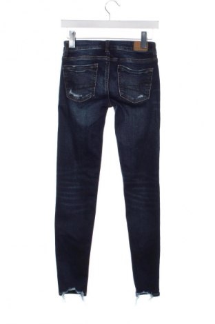 Damskie jeansy American Eagle, Rozmiar M, Kolor Niebieski, Cena 32,99 zł