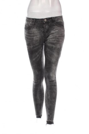 Damen Jeans Amisu, Größe M, Farbe Grau, Preis € 11,99