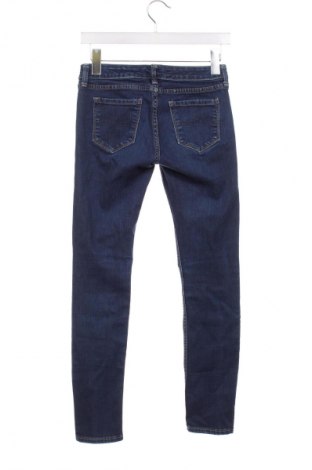 Damskie jeansy Arizona Jean Co, Rozmiar XS, Kolor Niebieski, Cena 52,99 zł