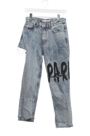 Дамски дънки Bark jeans, Размер S, Цвят Син, Цена 31,21 лв.