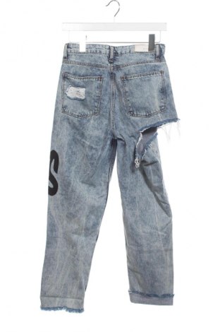 Дамски дънки Bark jeans, Размер S, Цвят Син, Цена 31,21 лв.