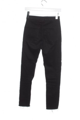 Damen Jeans Bershka, Größe XS, Farbe Schwarz, Preis € 3,99