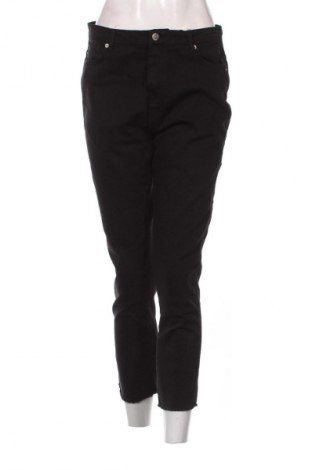 Dámske džínsy  Bershka, Veľkosť M, Farba Čierna, Cena  14,84 €