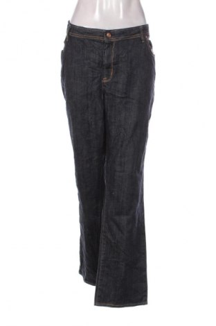 Dámske džínsy  Bitten By Sarah Jessica Parker, Veľkosť XXL, Farba Modrá, Cena  4,95 €