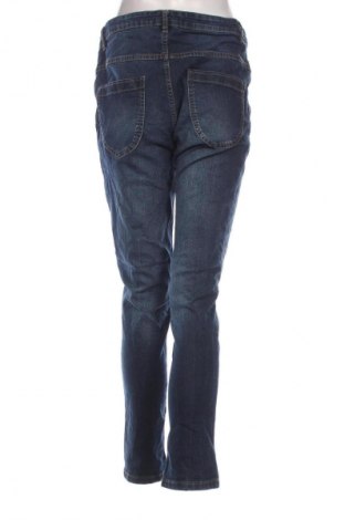 Damskie jeansy Blue Motion, Rozmiar L, Kolor Niebieski, Cena 52,99 zł