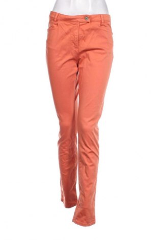 Damen Jeans Burton of London, Größe M, Farbe Orange, Preis € 4,99
