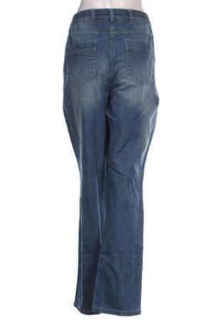 Damskie jeansy Cecilia Classics, Rozmiar XXL, Kolor Niebieski, Cena 95,99 zł