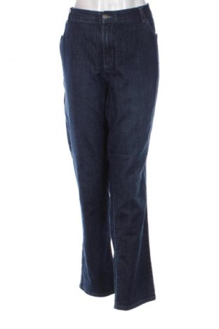 Damskie jeansy Cj Banks, Rozmiar 4XL, Kolor Niebieski, Cena 95,99 zł