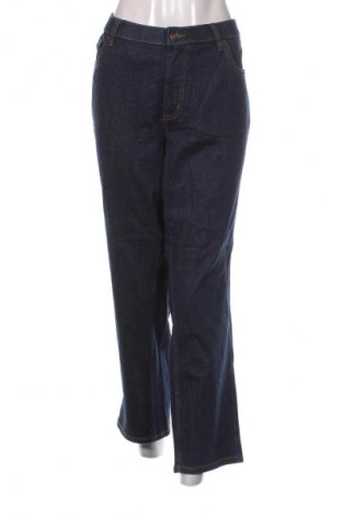 Damen Jeans D&Co, Größe XXL, Farbe Blau, Preis 20,99 €