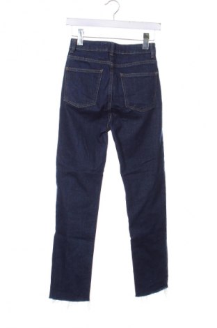 Dámske džínsy  Denim Co., Veľkosť XS, Farba Modrá, Cena  16,95 €