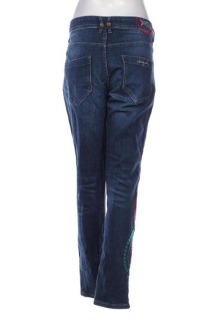 Damen Jeans Desigual, Größe L, Farbe Blau, Preis € 52,99