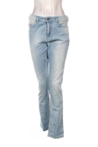 Damen Jeans Diesel, Größe M, Farbe Blau, Preis 83,99 €