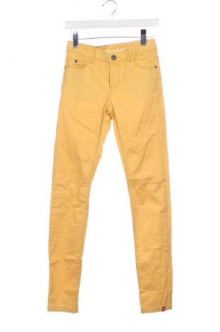 Dámské džíny  Edc By Esprit, Velikost XS, Barva Žlutá, Cena  89,00 Kč