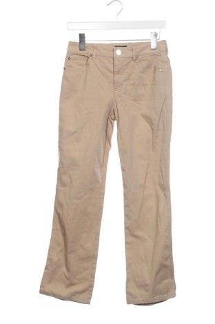 Damskie jeansy Escada, Rozmiar XS, Kolor Beżowy, Cena 138,09 zł