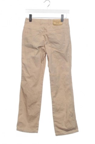 Damskie jeansy Escada, Rozmiar XS, Kolor Beżowy, Cena 138,09 zł