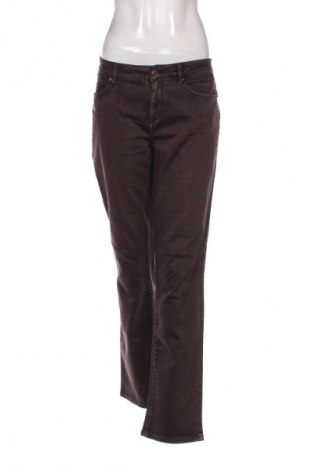 Damskie jeansy Esprit, Rozmiar L, Kolor Brązowy, Cena 84,99 zł
