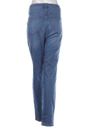 Γυναικείο Τζίν Fashion nova, Μέγεθος XXL, Χρώμα Μπλέ, Τιμή 18,99 €