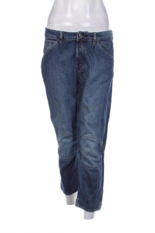 Damskie jeansy G-Star Raw, Rozmiar L, Kolor Niebieski, Cena 291,99 zł