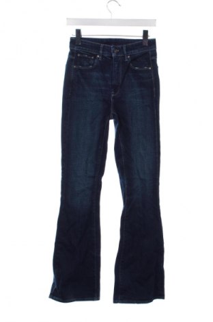 Damskie jeansy G-Star Raw, Rozmiar S, Kolor Niebieski, Cena 277,99 zł