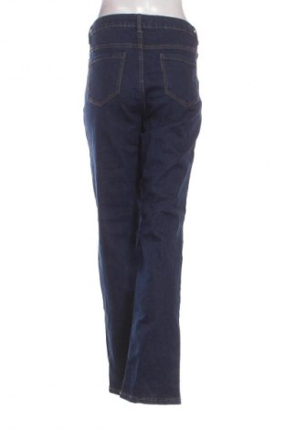 Dámske džínsy  George, Veľkosť XL, Farba Modrá, Cena  16,95 €