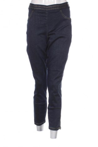Dámske džínsy  Gerry Weber, Veľkosť XL, Farba Modrá, Cena  29,95 €